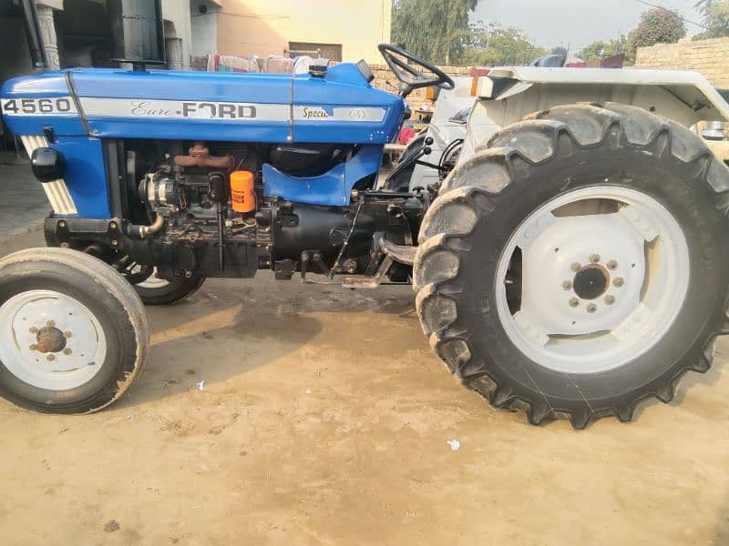 euro ford tractor for sale 1