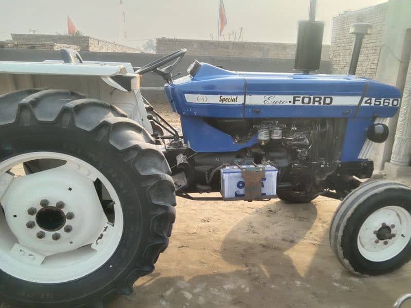 euro ford tractor for sale 3