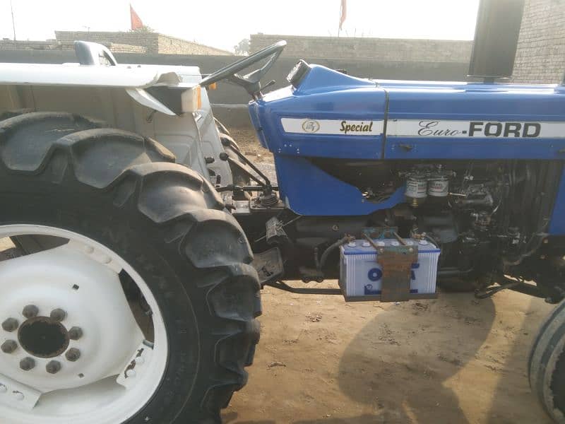 euro ford tractor for sale 4