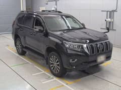 Toyota Prado 2019