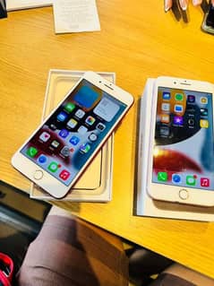 iPhone 6 plus 128 GB my WhatsApp number 03411594804