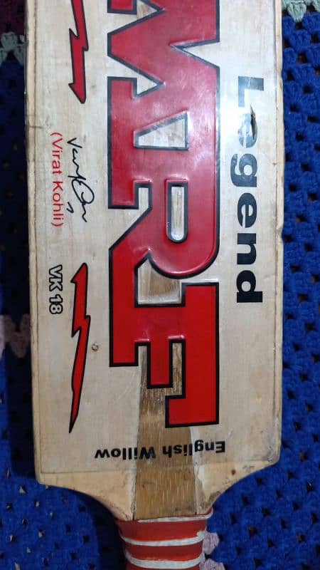 MRF Legend Bat 7