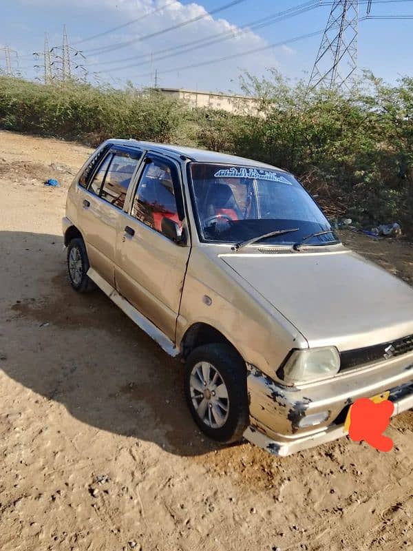 Suzuki Mehran VX 1994 1