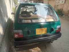 Suzuki Mehran VXR 1998 tax file cplc clear