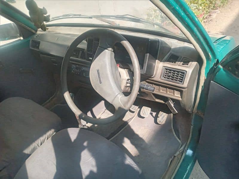 Suzuki Mehran VXR 1998 tax file cplc clear 4