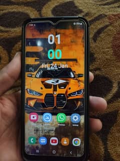 Samsung galaxy a02s 4 64 sell or exchange