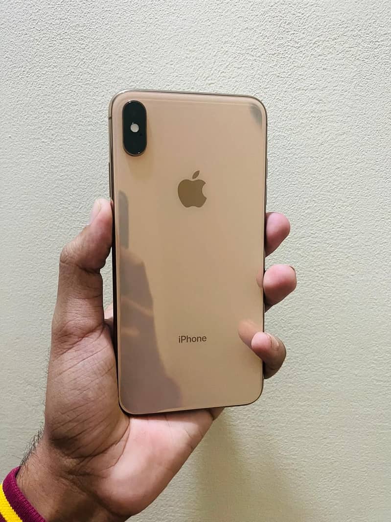 Apple iPhone XS Max 0