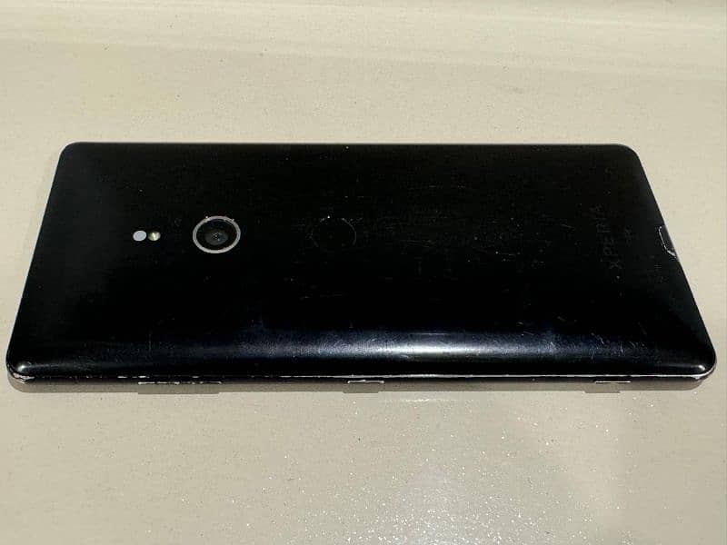 SONY XPERIA XZ3 BLACK 4/64 TYPE C 3