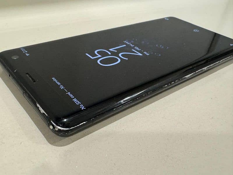 SONY XPERIA XZ3 BLACK 4/64 TYPE C 4