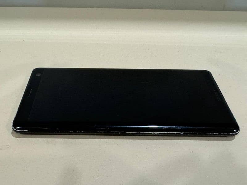 SONY XPERIA XZ3 BLACK 4/64 TYPE C 8