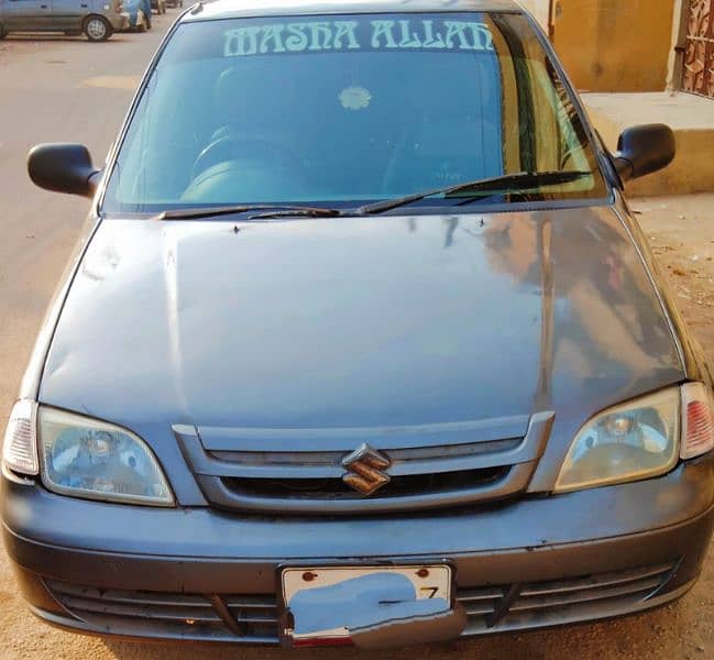 Suzuki Cultus VXR 2008 0