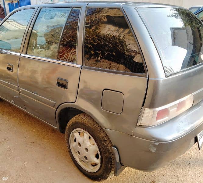 Suzuki Cultus VXR 2008 2