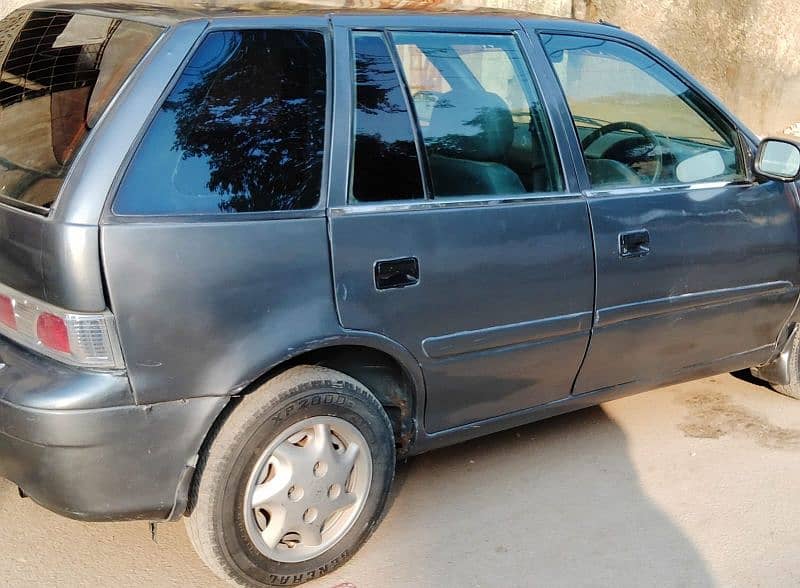 Suzuki Cultus VXR 2008 3