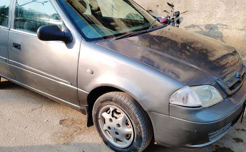 Suzuki Cultus VXR 2008 4