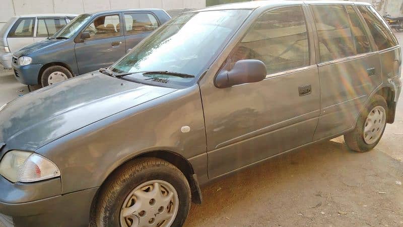 Suzuki Cultus VXR 2008 5