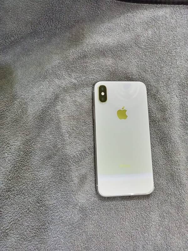 iphone X non pta 0