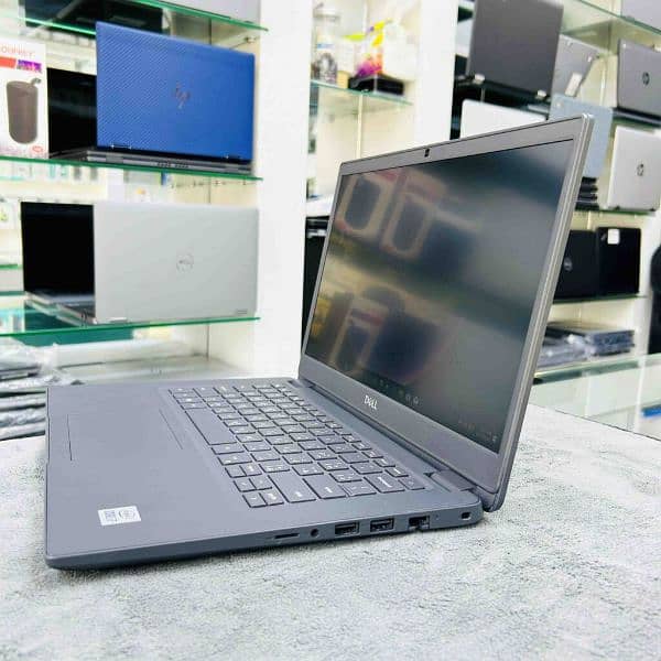 Dell 3410, i5 10th Gen, 16GB RAM, 256GB NVME, Face lock Touchscreen 1