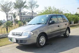 Suzuki Cultus 2015