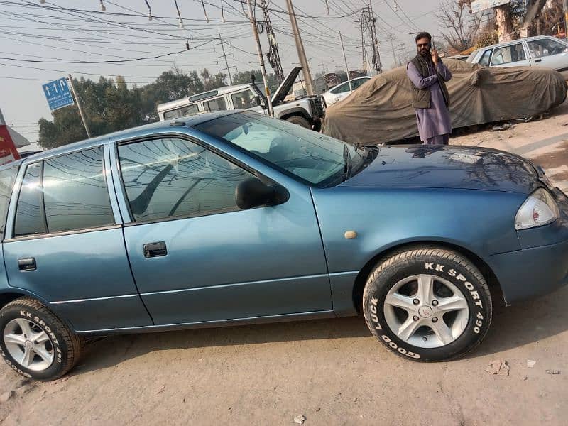 Suzuki Cultus VXR 2008 0