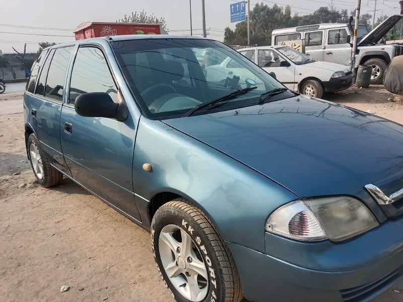 Suzuki Cultus VXR 2008 1