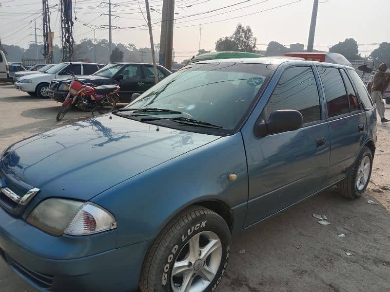 Suzuki Cultus VXR 2008 2