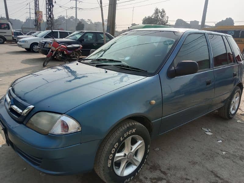 Suzuki Cultus VXR 2008 3