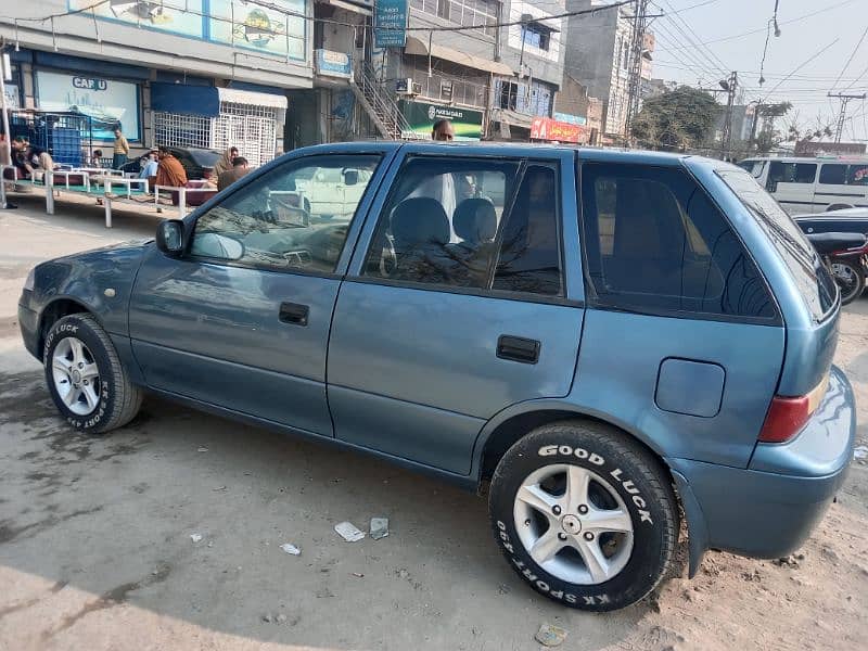 Suzuki Cultus VXR 2008 4