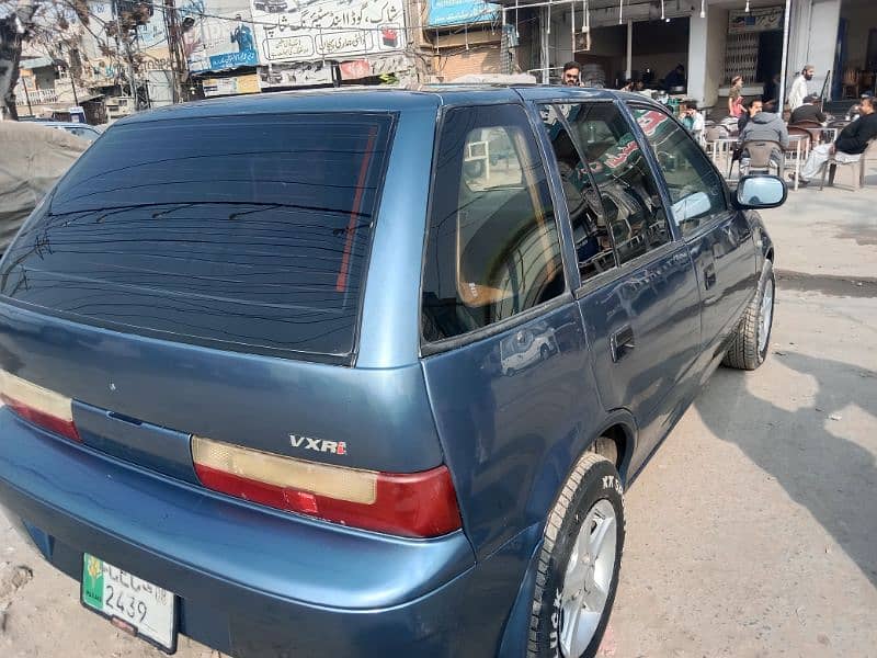 Suzuki Cultus VXR 2008 6