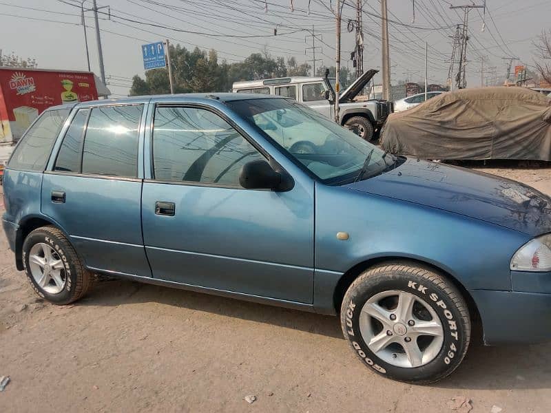 Suzuki Cultus VXR 2008 7