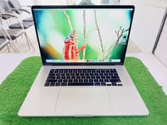 MACBOOK PRO 2019 A2141 16'' DISPLAY WITH 32GB RAM & 512GB STORAGE