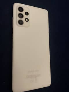 Samsung Galaxy A70 with Box