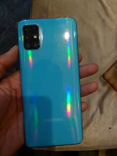 Samsung a51 9/10 6gb 128 gb