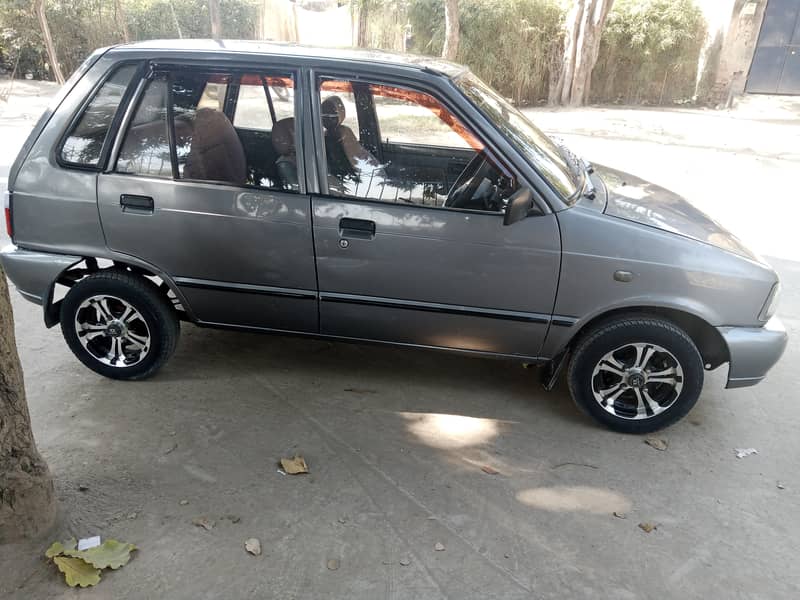 Suzuki Mehran VXR 2014(Genuine Condition) 1