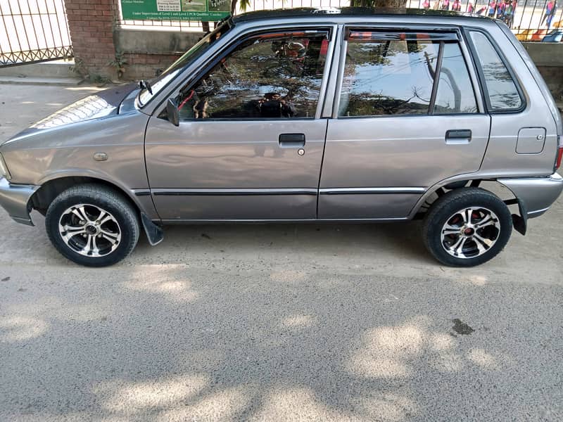 Suzuki Mehran VXR 2014(Genuine Condition) 2