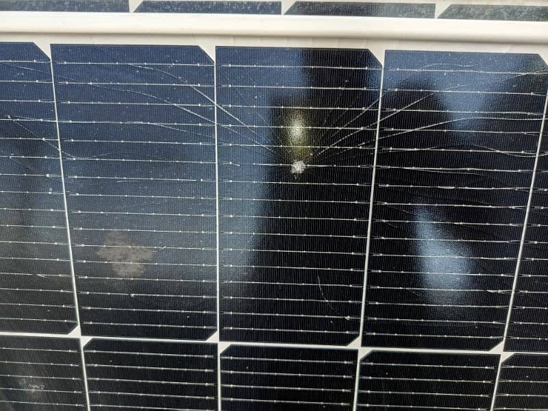 Solar panel 575 watt 0