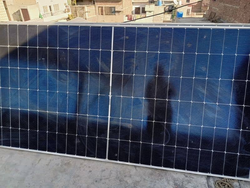 Solar panel 575 watt 1