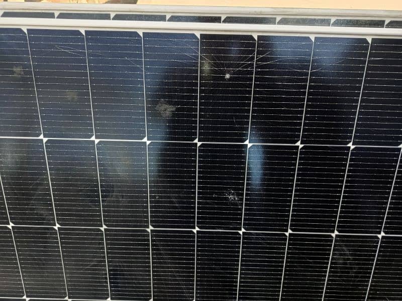 Solar panel 575 watt 2