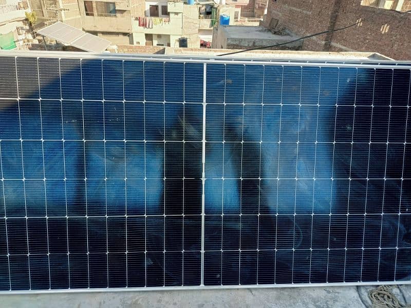 Solar panel 575 watt 3