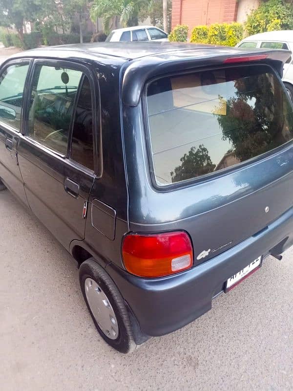 Daihatsu Cuore 2007 14