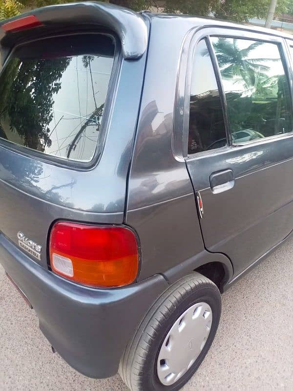 Daihatsu Cuore 2007 18