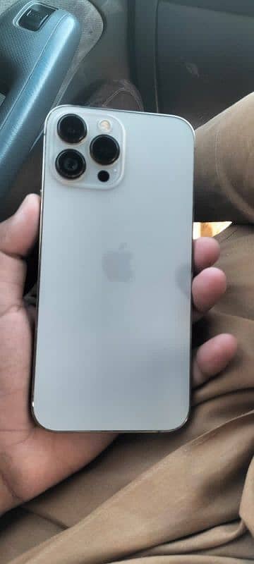 iPhone 13 pro max 256gb 0