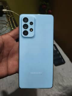 Samsung A53 condition 10/10