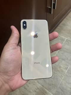 Iphone Xs Max 128 GB PTA Approved