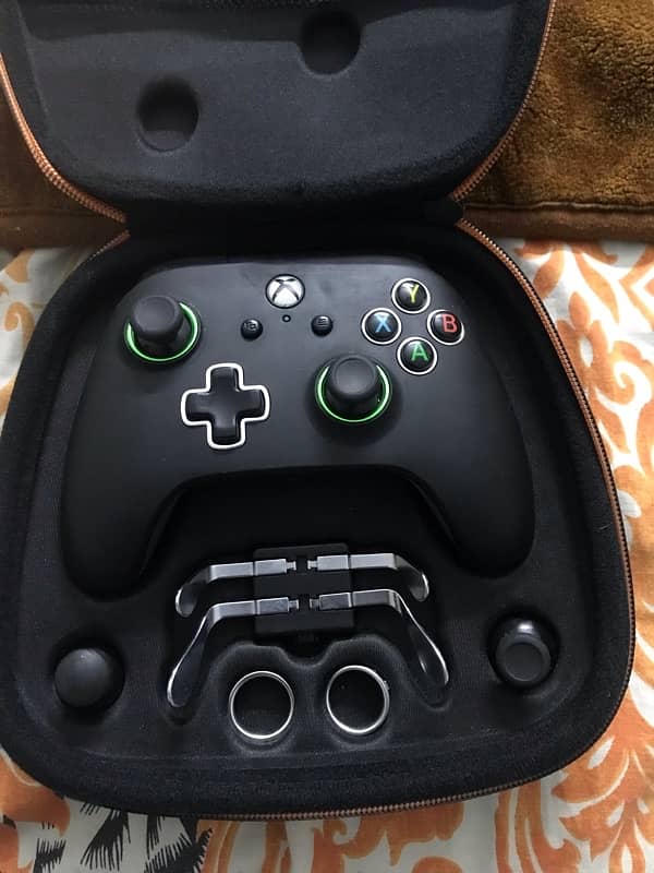 power a fusion pro controller 1