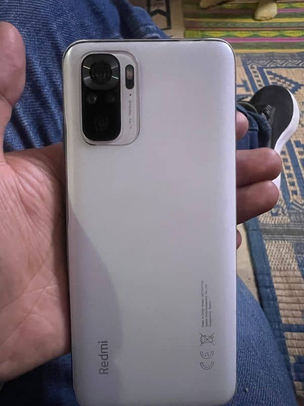 Redmi note 10   (4+2gb / 128gb) 1