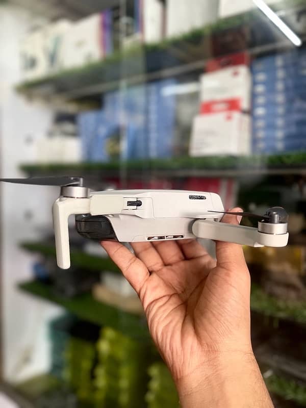 DJI Mavic Mini 2 with single Battery UAE Import 1