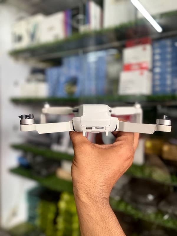 DJI Mavic Mini 2 with single Battery UAE Import 3