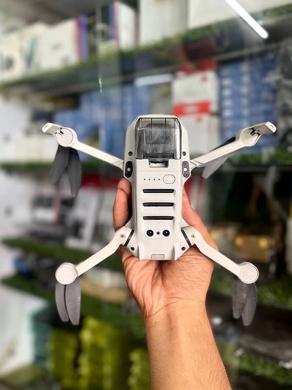 DJI Mavic Mini 2 with single Battery UAE Import 4