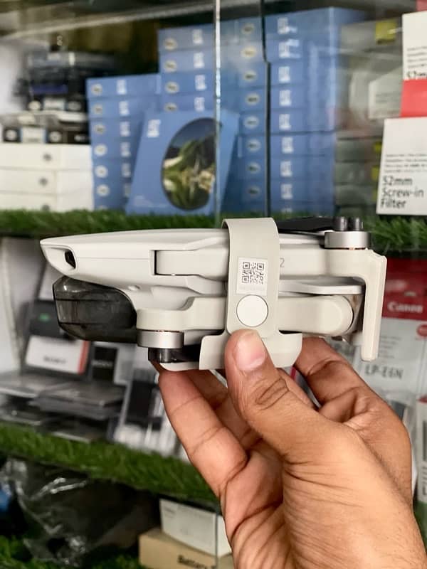 DJI Mavic Mini 2 with single Battery UAE Import 5