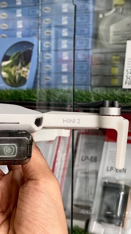 DJI Mavic Mini 2 with single Battery UAE Import 6